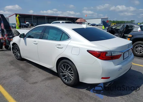 2018 Lexus Es 350 из США, поврежденный, VIN 58ABK1GG2JU091783